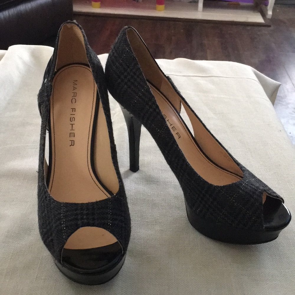Marc fisher brand heels